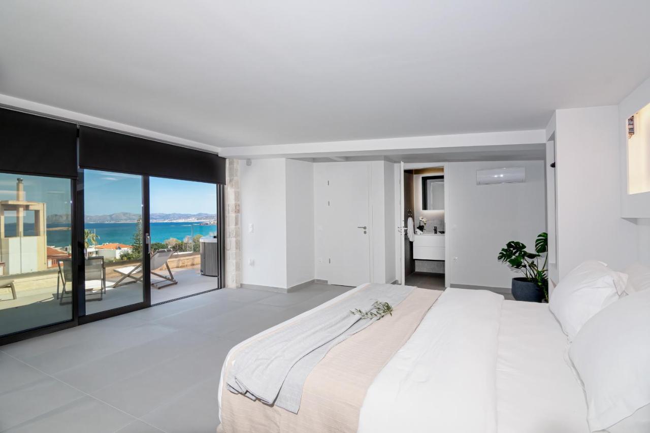 Perla Dream Luxury Villa Hanya